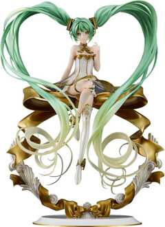 Good Smile Company Character Vocal Series 01: Hatsune Miku Characters PVC Statue 1/6 Symphony: 2022 Ver. 31 cm