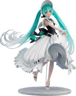 Good Smile Company Character Vocal Series 01: Hatsune Miku Characters PVC Statue 1/7 Symphony: 2023 Ver. 26 cm