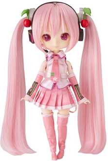 Good Smile Company Character Vocal Series 01: Hatsune Miku Harmonia humming Action Figure Sakura Miku 23 cm