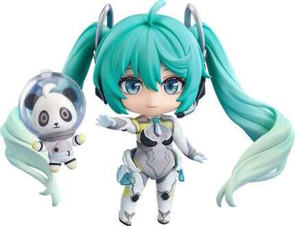 Good Smile Company Character Vocal Series 01: Hatsune Miku Nendoroid Action Figure Hatsune Miku: Miku with you 2024 Ver. 10 cm