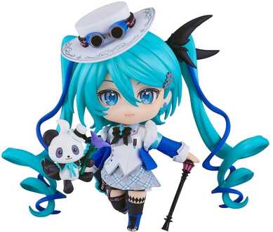 Good Smile Company Character Vocal Series 01: Hatsune Miku Nendoroid Action Figure Hatsune Miku: Miku with You 2025 Ver. 10 cm