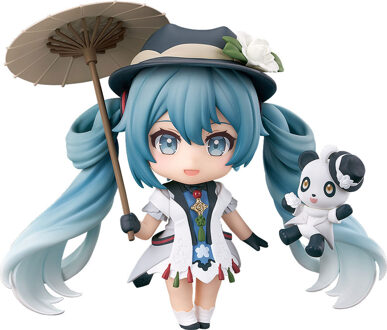 Good Smile Company Character Vocal Series 01: Hatsune Miku Nendoroid Action Figure Miku With You 2021 Ver. 10 cm