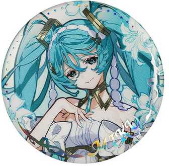 Good Smile Company Character Vocal Series 01: Hatsune Miku Pinback Button Hatsune Miku Shimian Maifu Ver. 6 cm