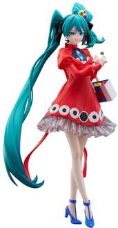 Good Smile Company Character Vocal Series 01: Hatsune Miku Pop Up Parade L PVC Statue Hatsune Miku: Psi Ver. Ver. L Size 23 cm