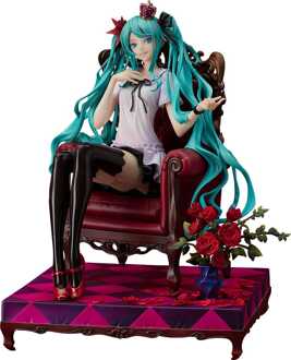 Good Smile Company Character Vocal Series 01: Hatsune Miku PVC Statue 1/7 Hatsune Miku: World Is Mine 2024 Ver. 21 cm