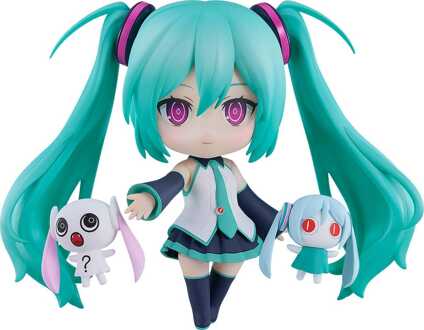 Good Smile Company Character Vocal Series 01 Nendoroid Action Figure Hatsune Miku Because You're Here Ver. 10 cm