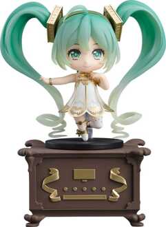 Good Smile Company Character Vocal Series 01 Nendoroid Action Figure Hatsune Miku Symphony 5th Anniversary Ver. 10 cm