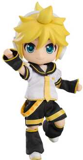 Good Smile Company Character Vocal Series 02: Kagamine Rin/Len Nendoroid Doll Action Figure Kagamine Len 14 cm (re-run)
