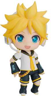 Good Smile Company Character Vocal Series 02: Kagamine Rin/Len Nendoroid PVC Action Figure Len Kagamine 2.0 10 cm