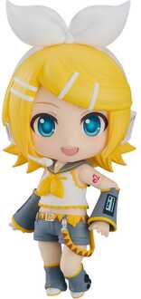 Good Smile Company Character Vocal Series 02: Kagamine Rin/Len Nendoroid PVC Action Figure Rin Kagamine 2.0 10 cm