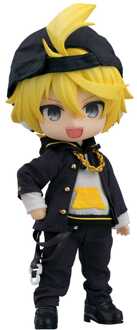 Good Smile Company Character Vocal Series 02 Nendoroid Doll Action Figure Kagamine Len Bring it on Ver. 14 cm