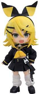 Good Smile Company Character Vocal Series 02 Nendoroid Doll Action Figure Kagamine Rin Bring it on Ver. 14 cm