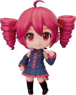 Good Smile Company Character Vocal Series Kasane Teto Nendoroid PVC Action Figure Kasane Teto 10 cm
