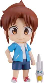 Good Smile Company City the Animation Nendoroid Action Figure Midori Nagumo 10 cm