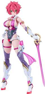 Good Smile Company Cutie Honey Nova Plastic Model Kit PLAMATEA Cutie Honey 17 cm