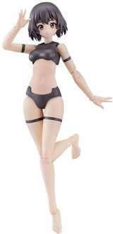 Good Smile Company Cutie Honey Nova Plastic Model Kit PLAMATEA Muse Body: Ichika A Type 15 cm