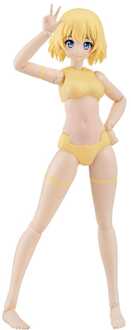 Good Smile Company Cutie Honey Nova Plastic Model Kit PLAMATEA Muse Body: Ichika B Type 15 cm