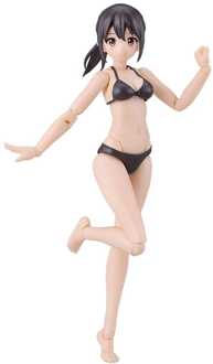 Good Smile Company Cutie Honey Nova Plastic Model Kit PLAMATEA Muse Body: Ichika Bikini Ver. A Type 15 cm