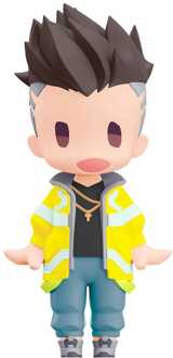 Good Smile Company Cyberpunk: Edgerunners HELLO! GOOD SMILE Action Figure David 10 cm
