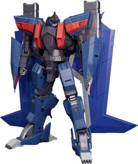 Good Smile Company Dancouga - Super Beast Machine God Diecast / PVC Action Figure The Gattai Black Wing 20 cm