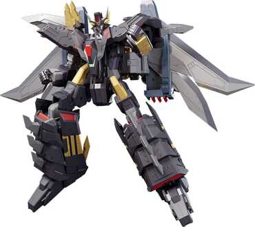 Good Smile Company Dancouga - Super Beast Machine God The Gattai Diecast / PVC Action Figure Dairyuga 26 cm