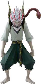 Good Smile Company Dandadan Pop Up Parade PVC Statue Okarun 17 cm