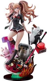 Good Smile Company Danganronpa PVC Statue 1/7 Junko Enoshima: 15th Anniversary Ver. 28 cm