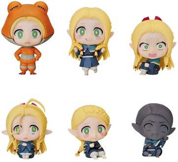 Good Smile Company Delicious in Dungeon Figure A Bunch of Marcilles! 6 cm Blind Box Assortment (6)