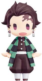 Good Smile Company Demon Slayer: Kimetsu no Yaiba HELLO! GOOD SMILE Action Figure Tanjiro Kamado 10 cm