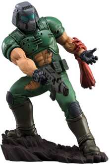 Good Smile Company Doom Pop Up Parade PVC Statue Doom Marine 17 cm