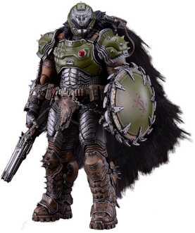 Good Smile Company Doom: The Dark Ages Figma Action Figure Doom Slayer 17 cm