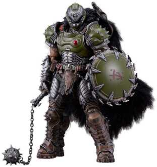 Good Smile Company Doom: The Dark Ages Figma Action Figure Doom Slayer DX Ver. 17 cm