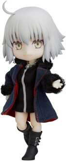 Good Smile Company Fate/Grand Order Nendoroid Doll Action Figure Avenger/Jeanne d'Arc (Alter) Shinjuku Ver. 14 cm