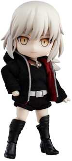 Good Smile Company Fate/Grand Order Nendoroid Doll Action Figure Saber/Altria Pendragon (Alter) Shinjuku Ver. 14 cm