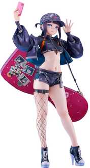 Good Smile Company Fate/Grand Order PVC Statue 1/7 Foreigner/Yang Guifei: Event Attire Ver. 25 cm