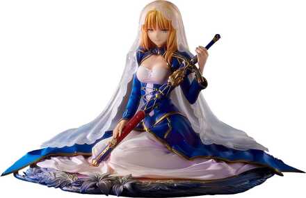 Good Smile Company Fate/Grand Order PVC Statue 1/7 Saber Garden of Avalon 14 cm