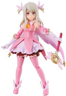Good Smile Company Fate/kaleid liner Prisma Illya Licht Nameless Girl Action Figure Illyasviel von Einzbern 13 cm