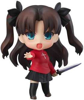 Good Smile Company Fate/Stay Night Nendoroid Action Figure Rin Tohsaka 10 cm