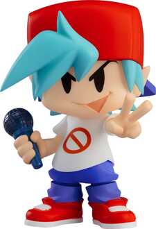 Good Smile Company Friday Night Funkin' Nendoroid Action Figure Boyfriend 10 cm