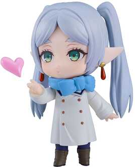 Good Smile Company Frieren: Beyond Journey´s End Nendoroid Action Figure Frieren Winter Clothes Ver. 10 cm