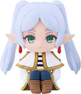 Good Smile Company Frieren: Beyond Journey´s End Rubber Mascot Nendroid Plus Mini Figure Frieren 8 cm