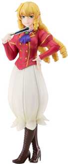 Good Smile Company From Bureaucrat to Villainess Pop Up Parade L PVC Statue Grace Auvergne 22 cm
