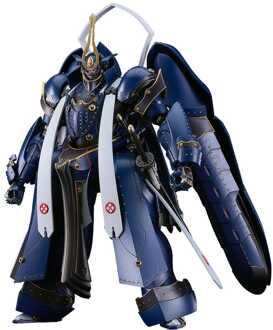 Good Smile Company Full Metal Daemon: Muramasa Moderoid Plastic Model Kit Soushuu Gorou-Nyuudou Masamune 16 cm