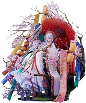 Good Smile Company Fuzichoco Art Book Saigenkyo Illustration Revelation PVC Statue The Ghost Bride 37 cm