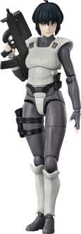 Good Smile Company Ghost in the Shell Hyper Body Action Figure Cinderella 15 cm