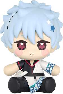Good Smile Company Gintama Huggy Good Smile Chibi Figure Gintoki Sakata 7 cm