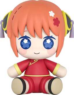 Good Smile Company Gintama Huggy Good Smile Chibi Figure Kagura 7 cm