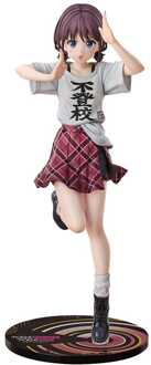 Good Smile Company Girls Band Cry PVC Statue 1/7 Nina Iseri: Truancy Ver. 21 cm