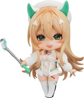 Good Smile Company Goddess of Victory: Nikke Nendoroid Action Figure Rupee: Winter Shopper 10 cm