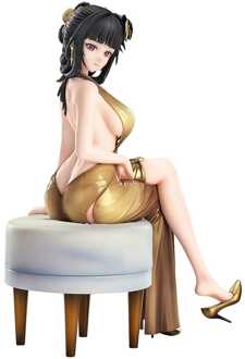 Good Smile Company Goddess of Victory: Nikke PVC Statue 1/7 D: Killer Wife - Secret Party Cleaner 21 cm